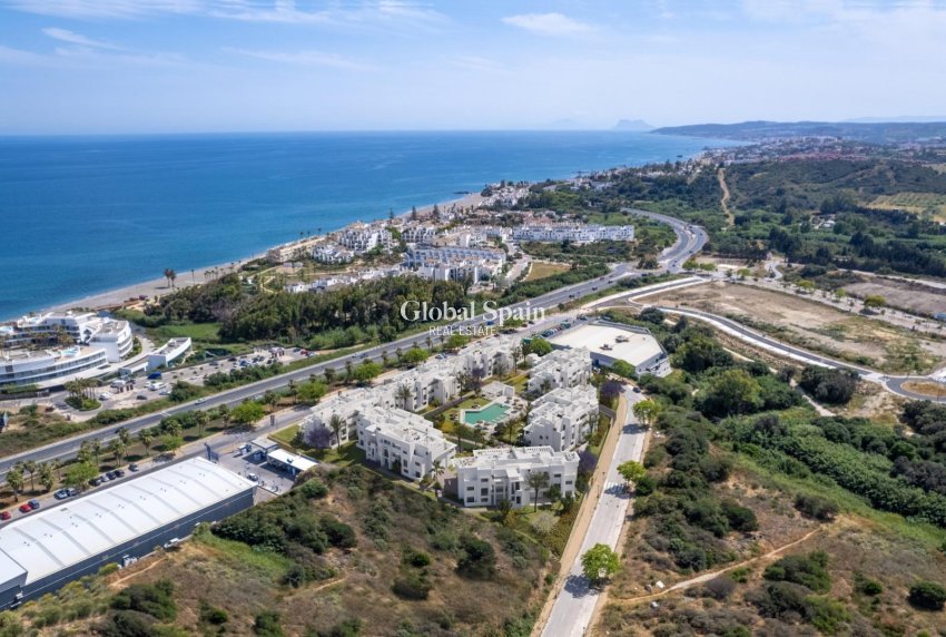 Nowo zbudowane - PENTHOUSE -
ESTEPONA - 