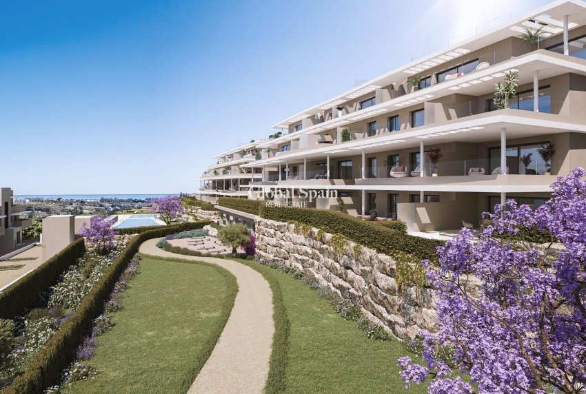 Nowo zbudowane - PENTHOUSE -
ESTEPONA - 
