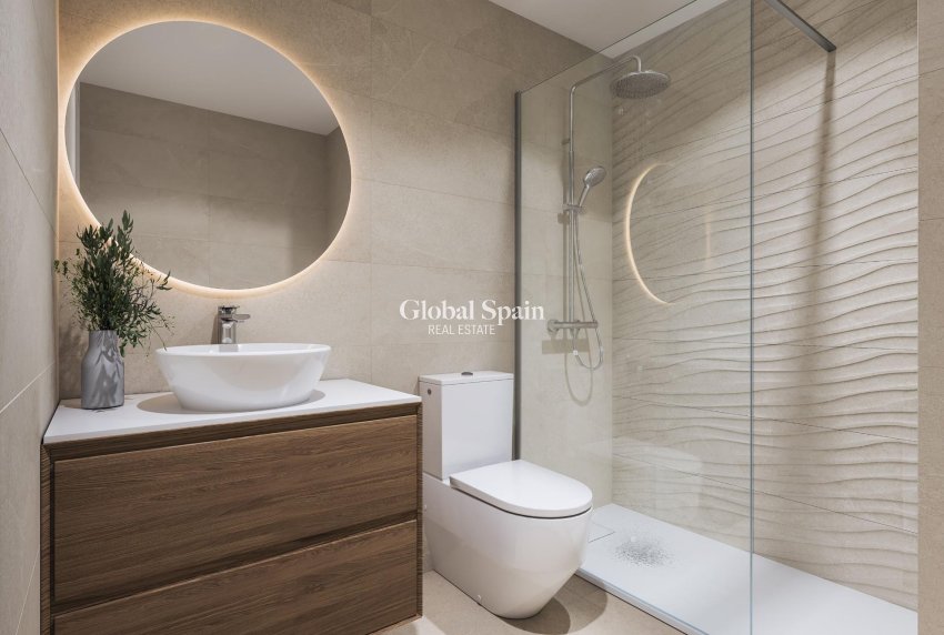 Nowo zbudowane - PENTHOUSE -
ESTEPONA - 