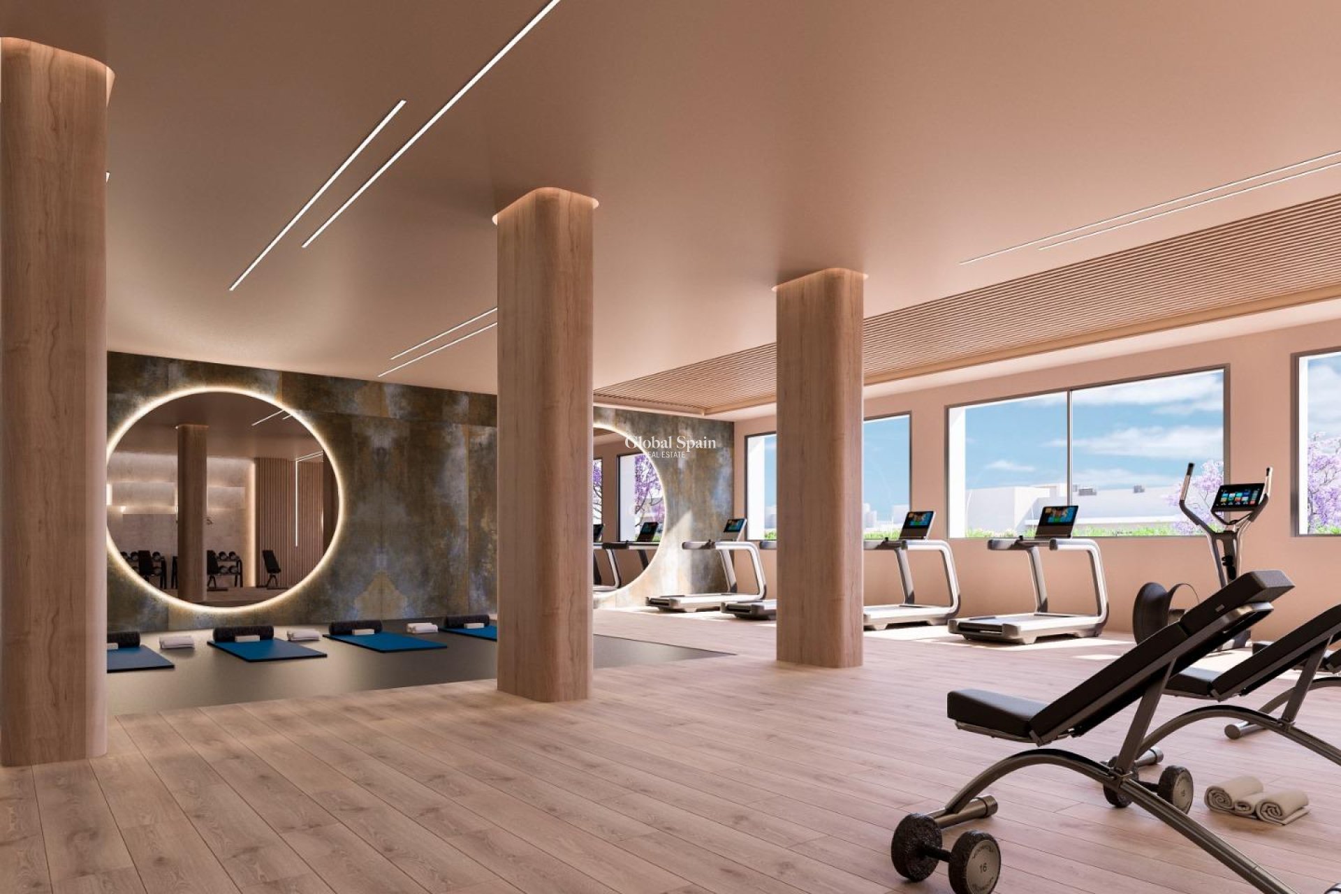 Nowo zbudowane - PENTHOUSE -
ESTEPONA - 