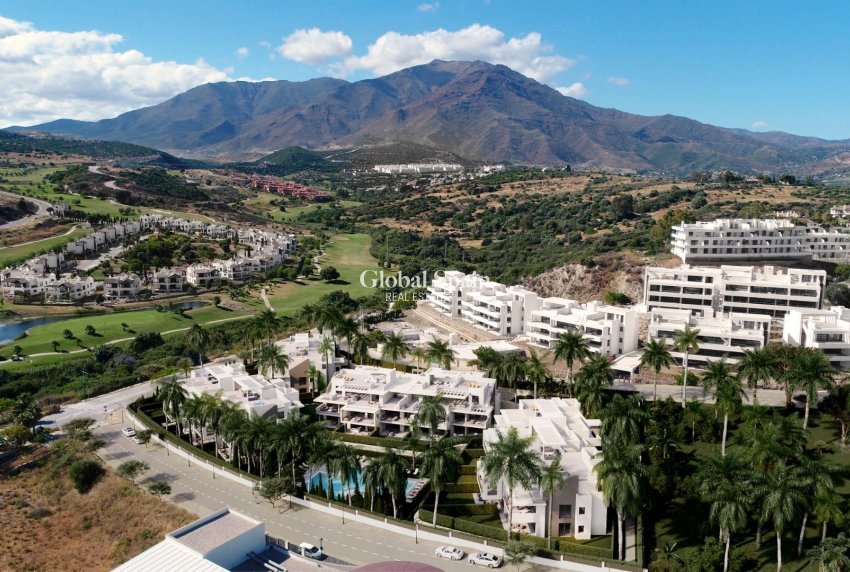 Nowo zbudowane - PENTHOUSE -
ESTEPONA - 