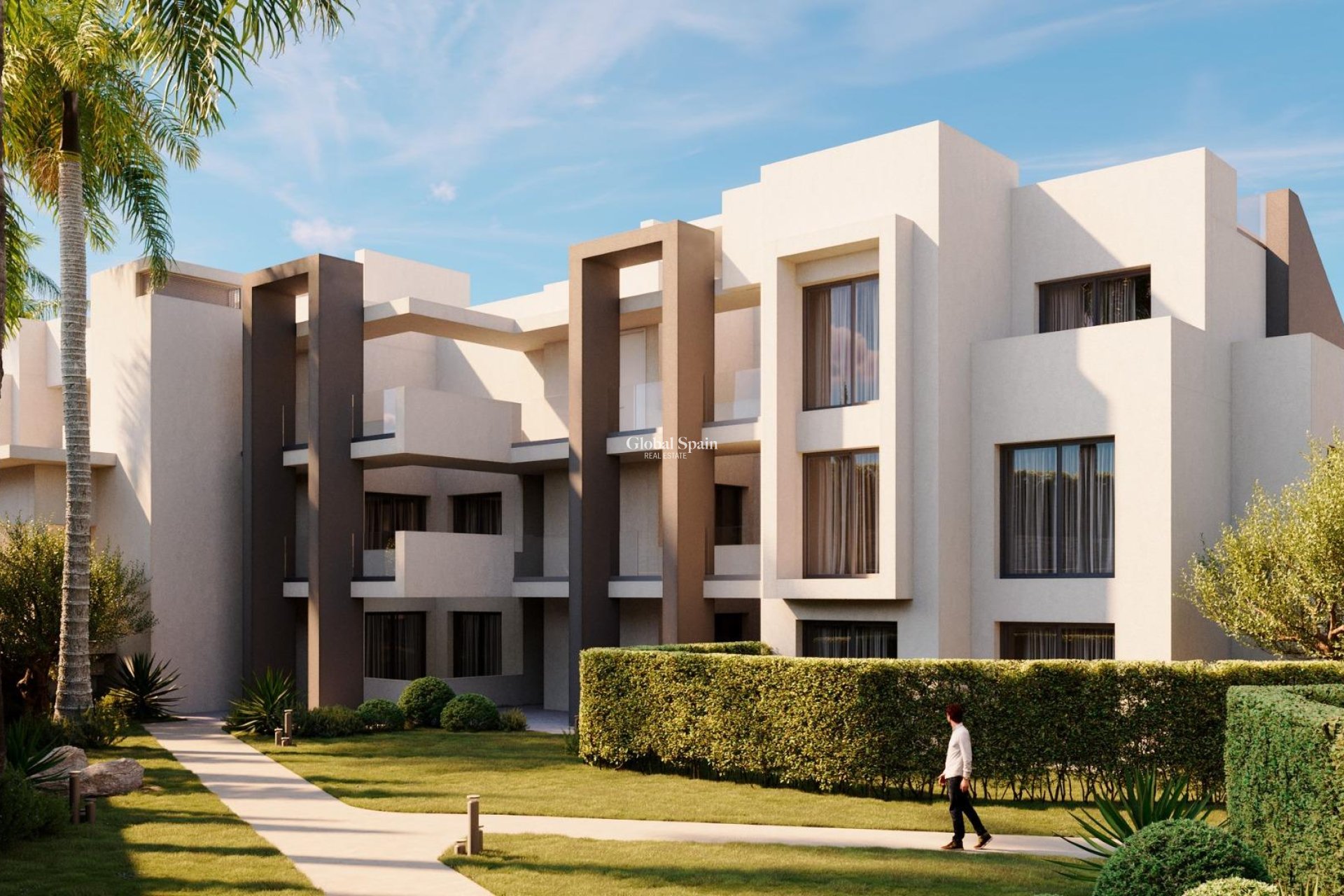 Nowo zbudowane - PENTHOUSE -
ESTEPONA - 