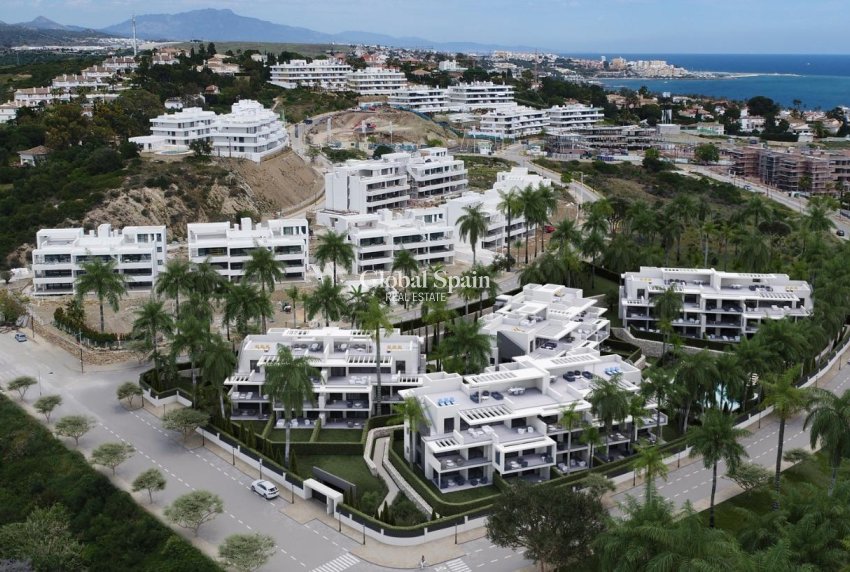 Nowo zbudowane - PENTHOUSE -
ESTEPONA - 