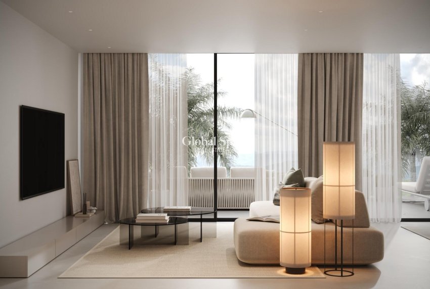 Nowo zbudowane - PENTHOUSE -
ESTEPONA - 