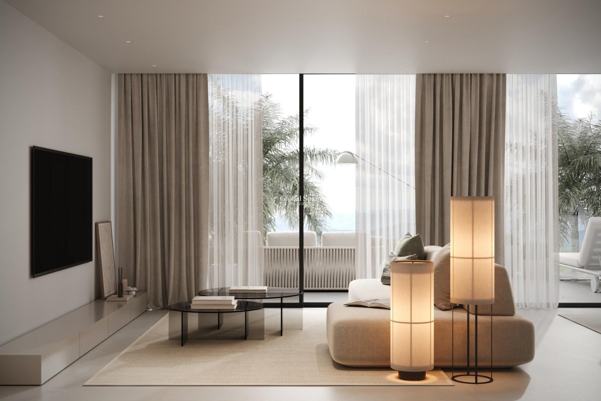 Nowo zbudowane - PENTHOUSE -
ESTEPONA - 