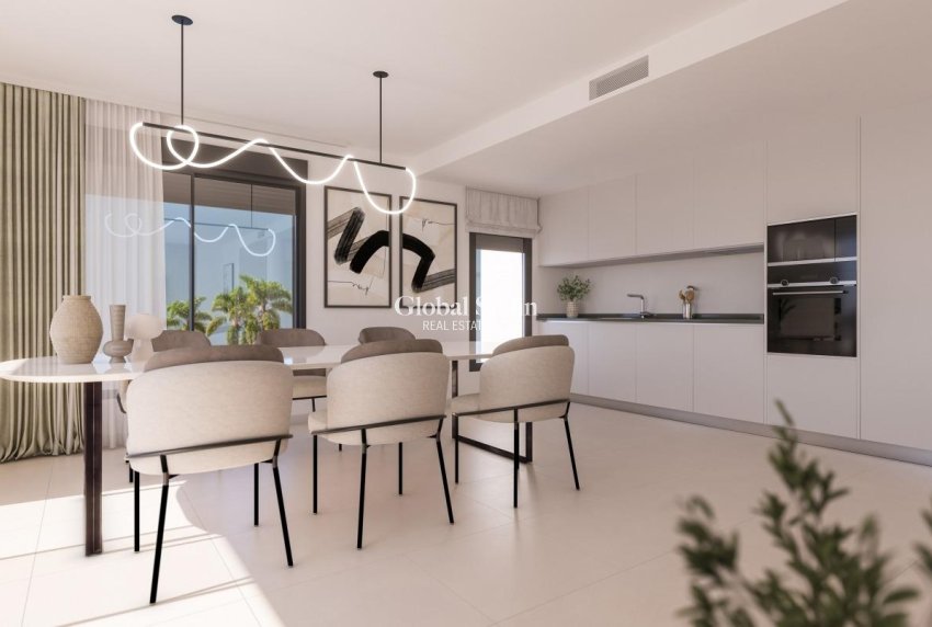 Nowo zbudowane - PENTHOUSE -
ESTEPONA - 