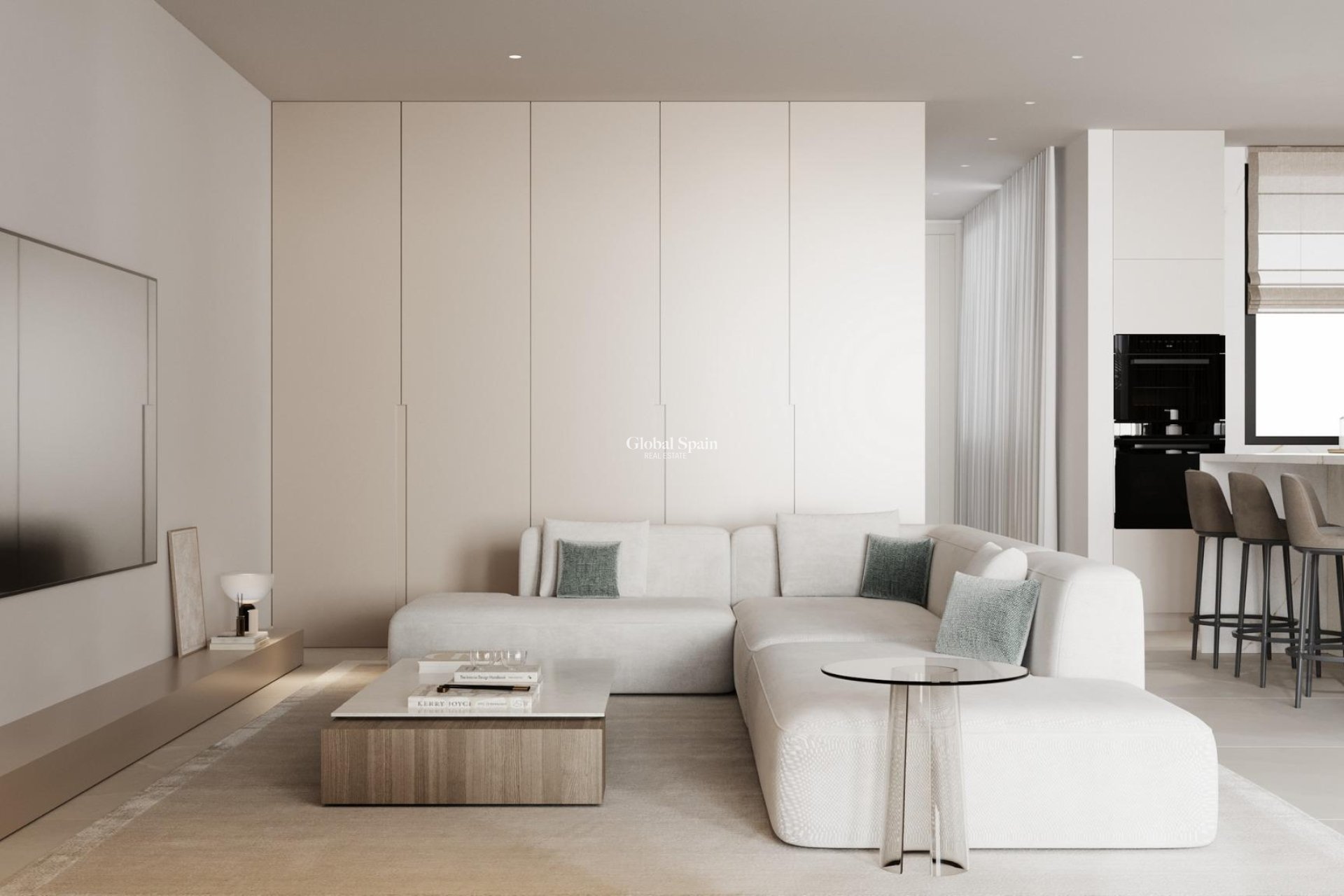 Nowo zbudowane - PENTHOUSE -
ESTEPONA - 