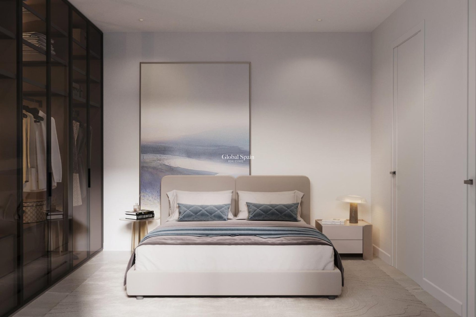 Nowo zbudowane - PENTHOUSE -
ESTEPONA - 