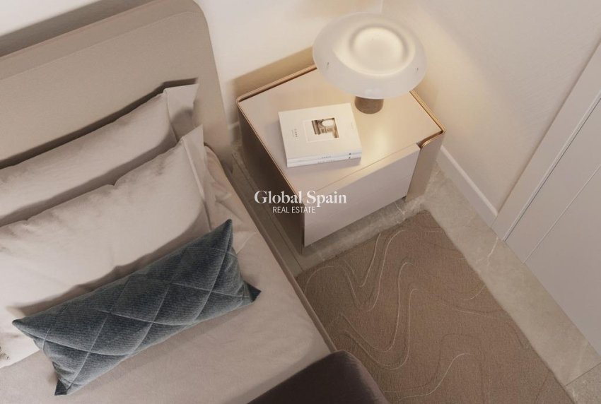 Nowo zbudowane - PENTHOUSE -
ESTEPONA - 