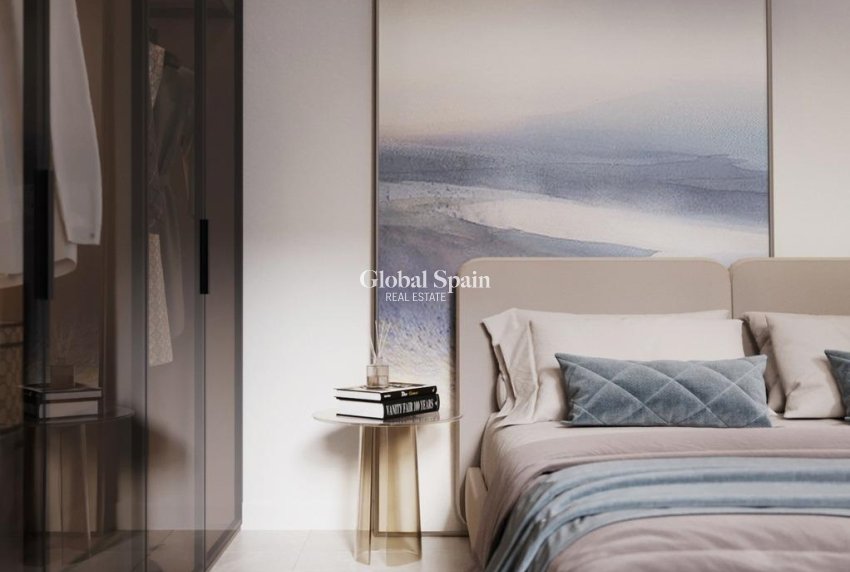 Nowo zbudowane - PENTHOUSE -
ESTEPONA - 