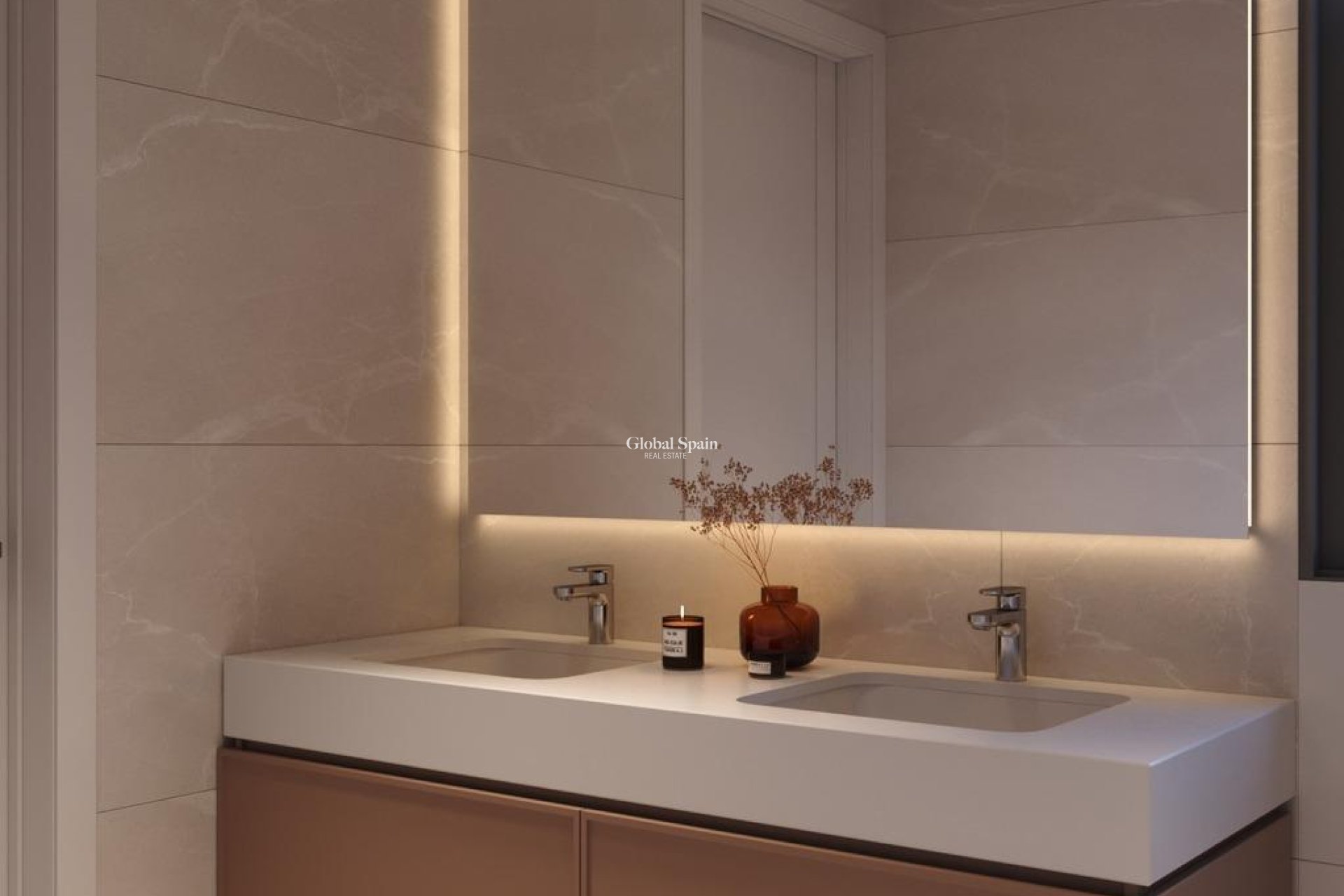 Nowo zbudowane - PENTHOUSE -
ESTEPONA - 