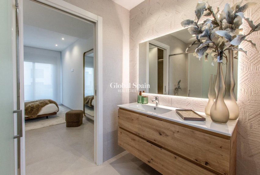 Nowo zbudowane - PENTHOUSE -
FINESTRAT