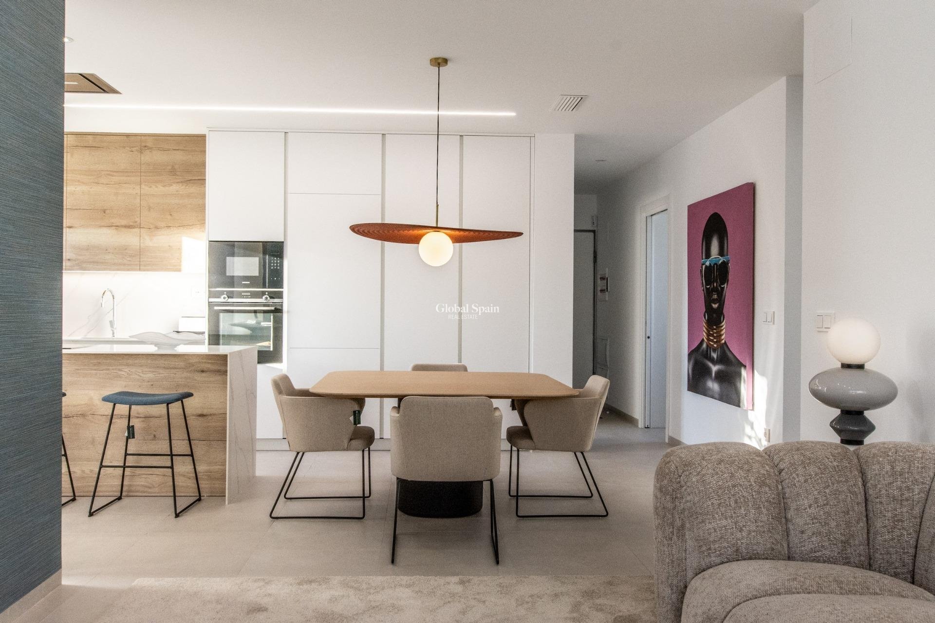 Nowo zbudowane - PENTHOUSE -
FINESTRAT