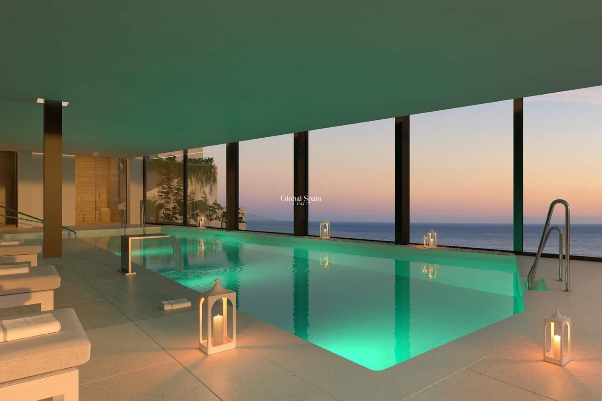 Nowo zbudowane - PENTHOUSE -
Fuengirola - El Higuerón