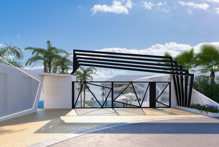 Nowo zbudowane - PENTHOUSE -
FUENGIROLA - El Higuerón