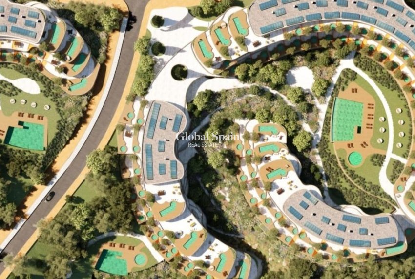 Nowo zbudowane - PENTHOUSE -
Fuengirola - Higueron