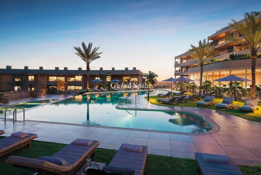 Nowo zbudowane - PENTHOUSE -
Fuengirola - Higueron