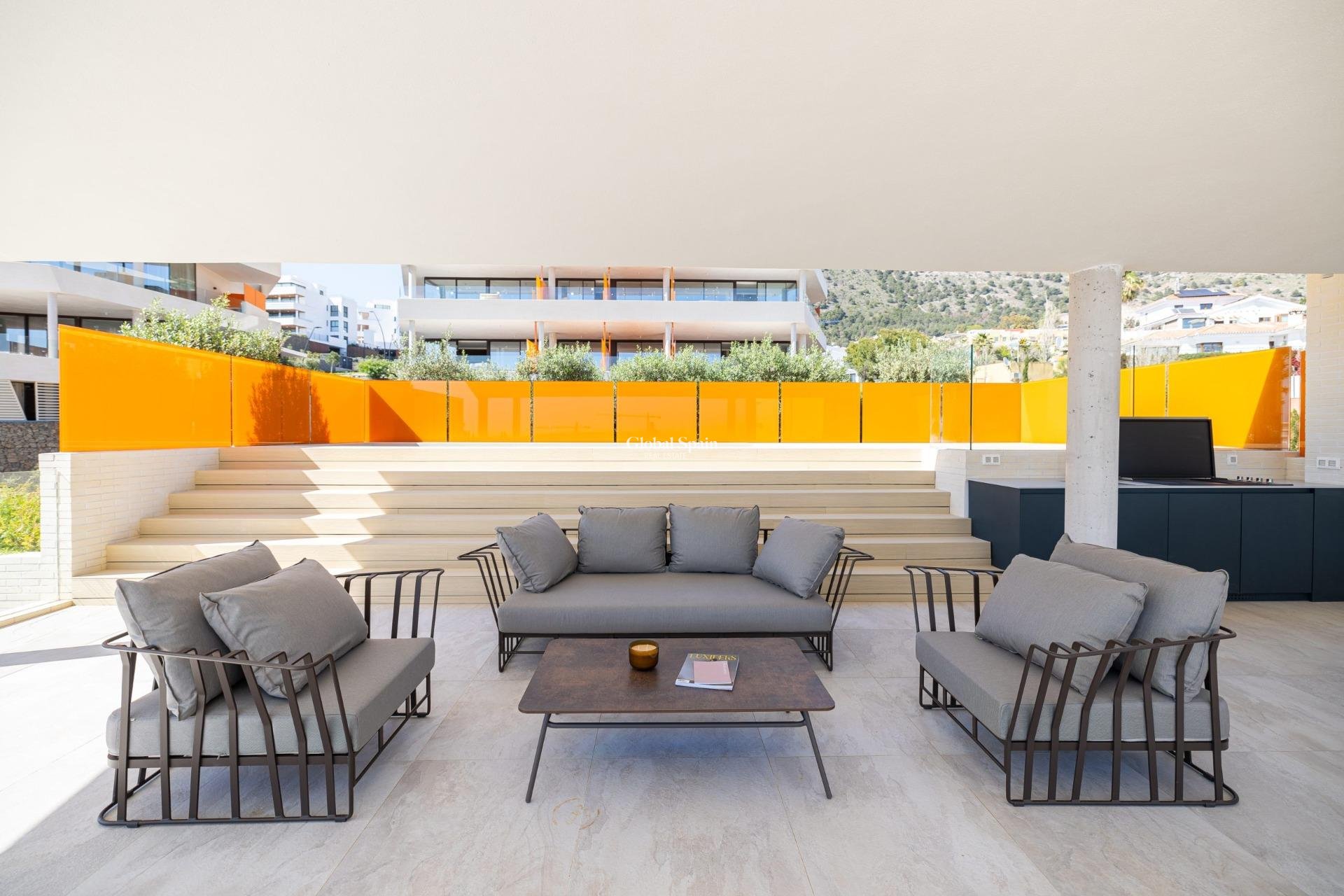 Nowo zbudowane - PENTHOUSE -
FUENGIROLA - Higueron