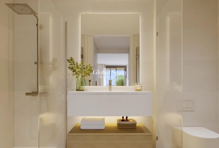 Nowo zbudowane - PENTHOUSE -
FUENGIROLA - Higueron