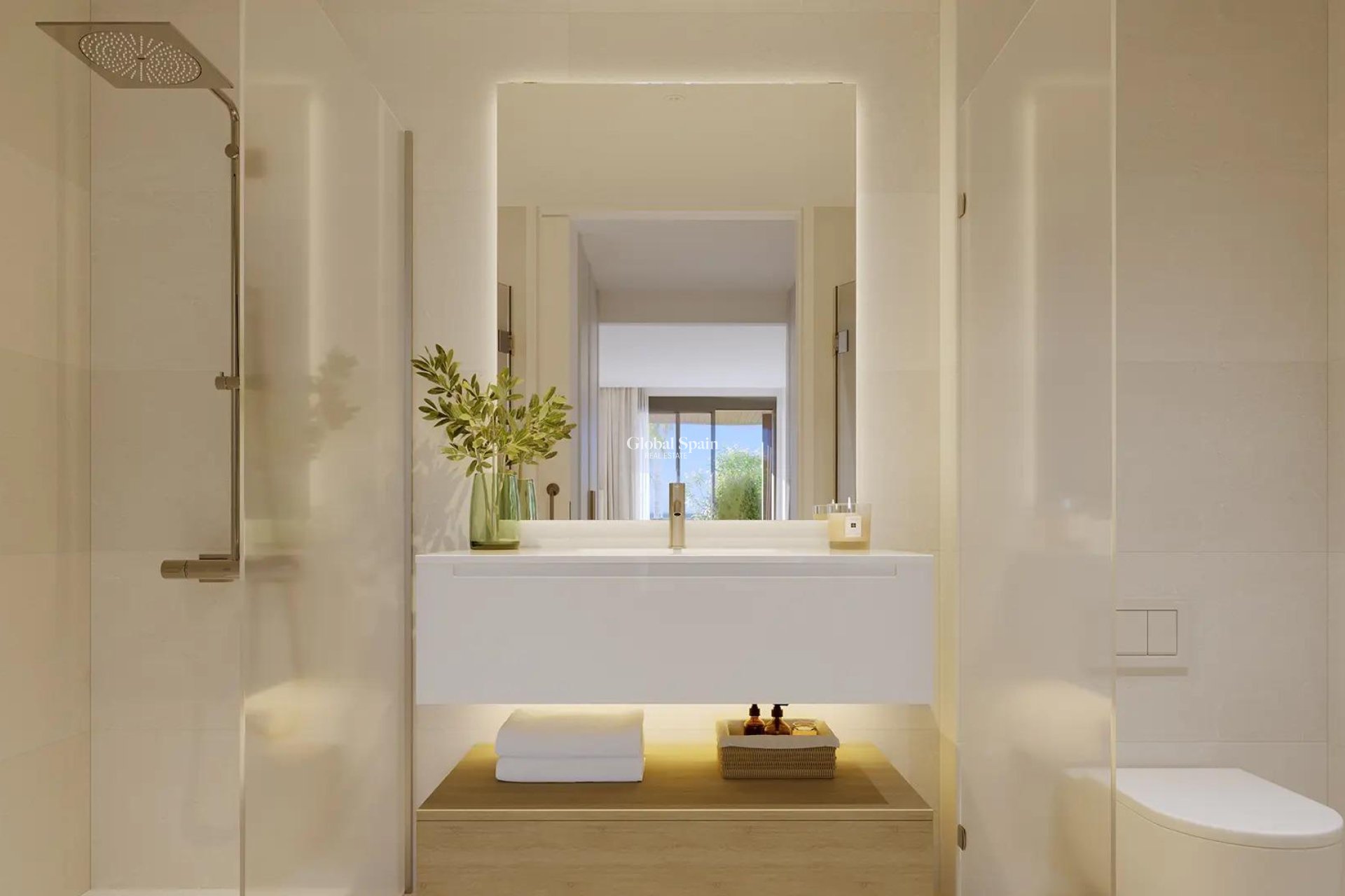 Nowo zbudowane - PENTHOUSE -
FUENGIROLA - Higueron