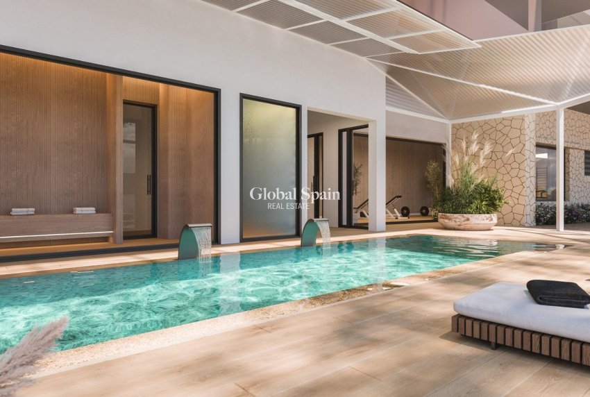 Nowo zbudowane - PENTHOUSE -
FUENGIROLA - Higueron