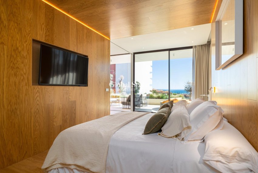 Nowo zbudowane - PENTHOUSE -
FUENGIROLA - Higueron