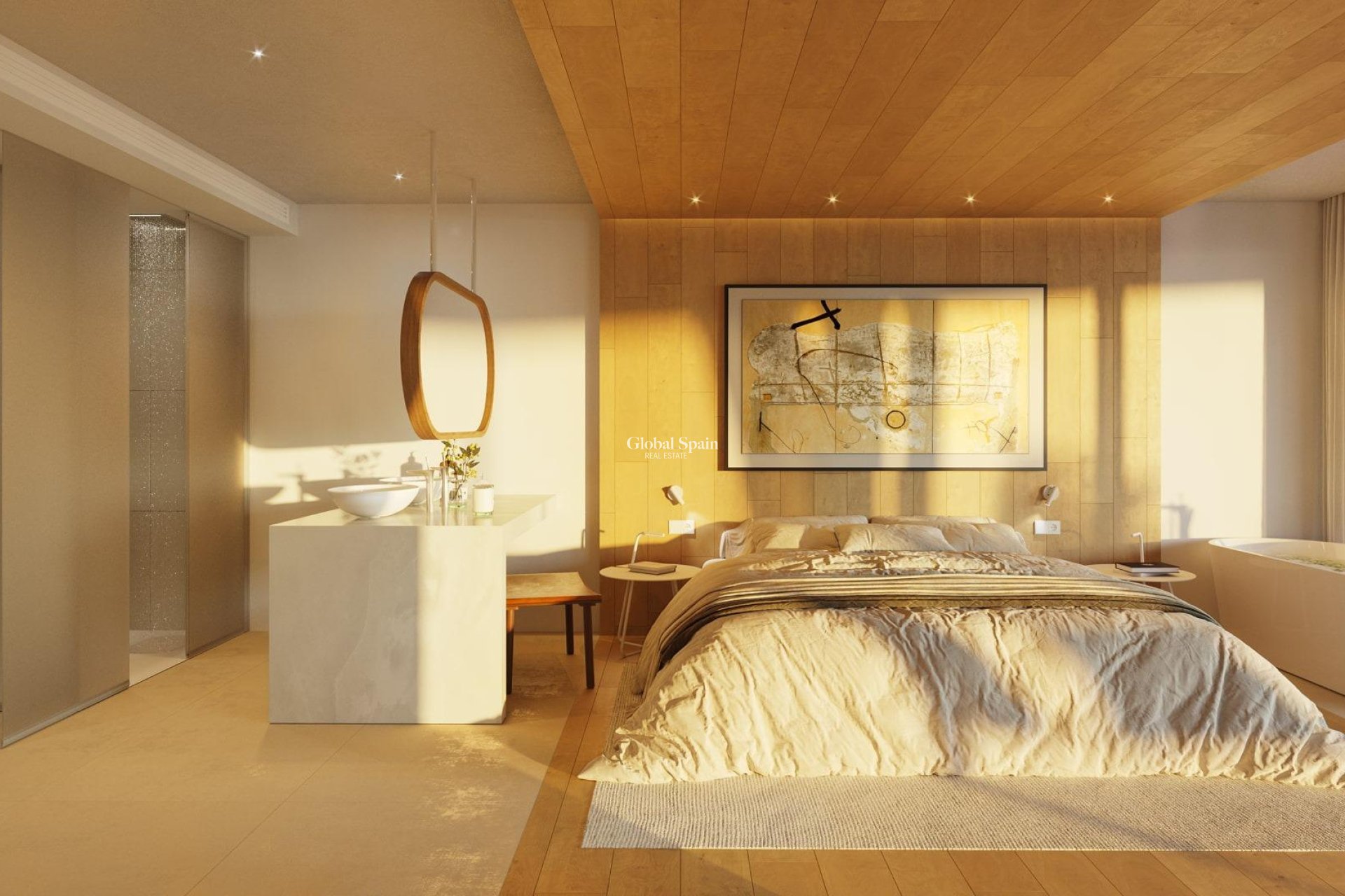 Nowo zbudowane - PENTHOUSE -
FUENGIROLA - Higueron