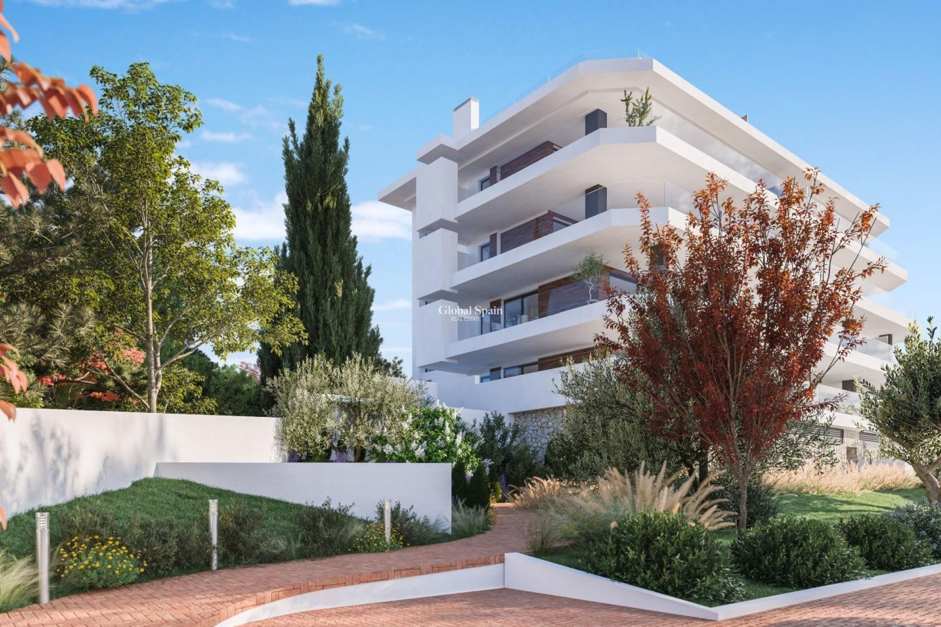 Nowo zbudowane - PENTHOUSE -
FUENGIROLA - Higueron