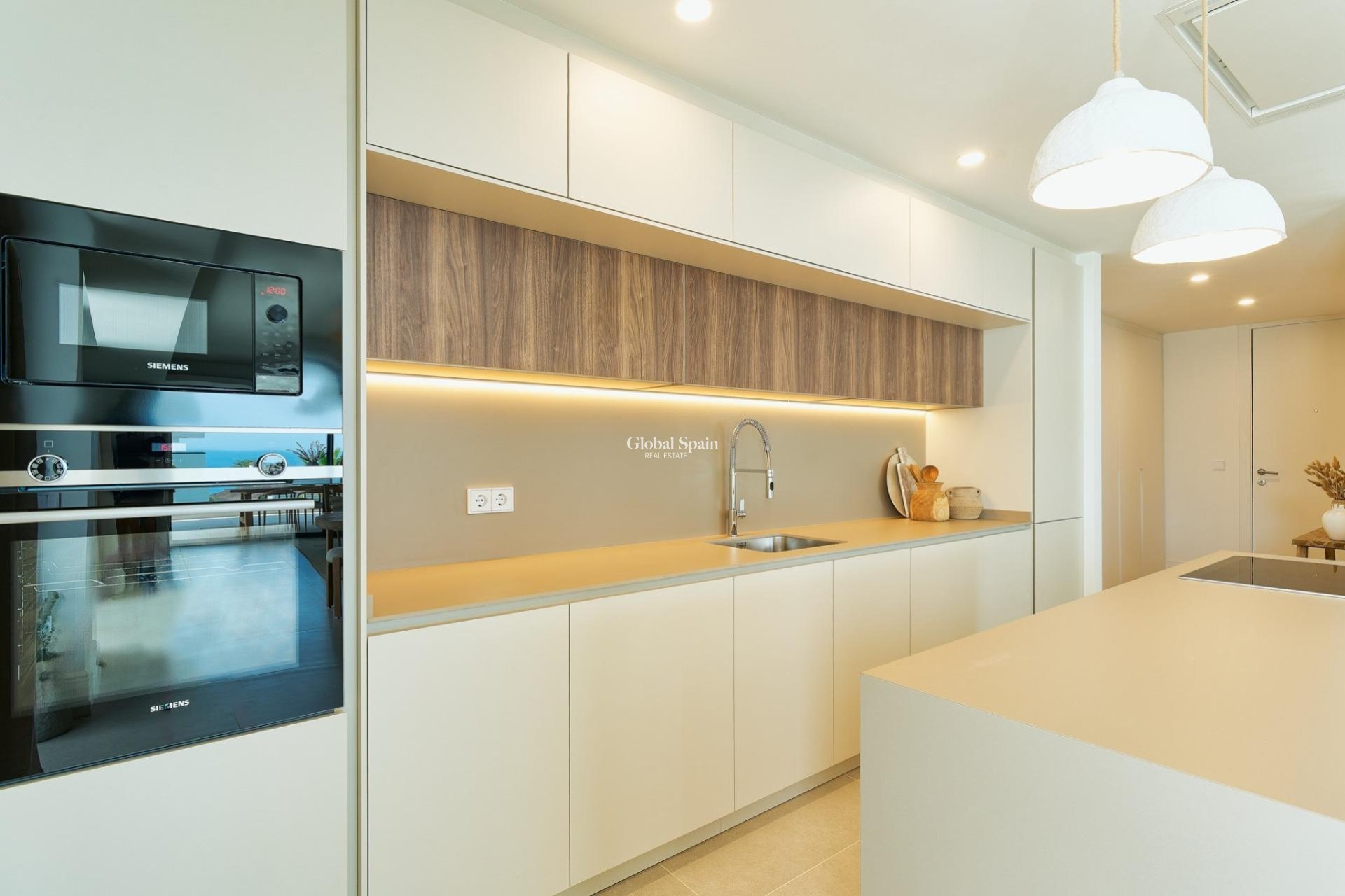 Nowo zbudowane - PENTHOUSE -
FUENGIROLA - Higueron