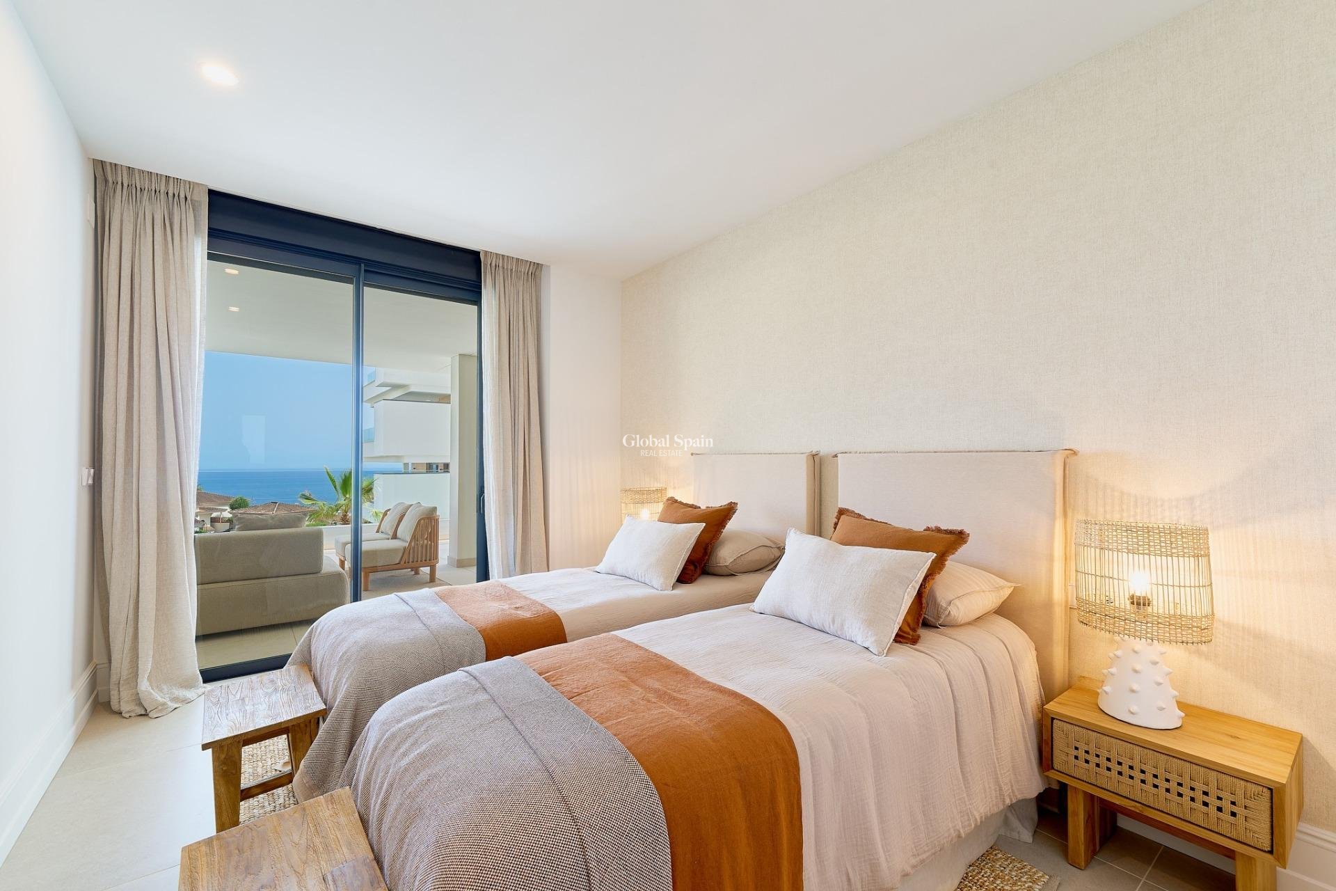 Nowo zbudowane - PENTHOUSE -
FUENGIROLA - Higueron