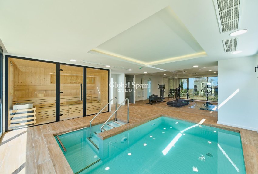 Nowo zbudowane - PENTHOUSE -
FUENGIROLA - Higueron