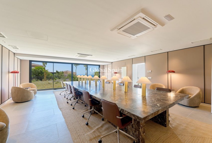 Nowo zbudowane - PENTHOUSE -
FUENGIROLA - Higueron