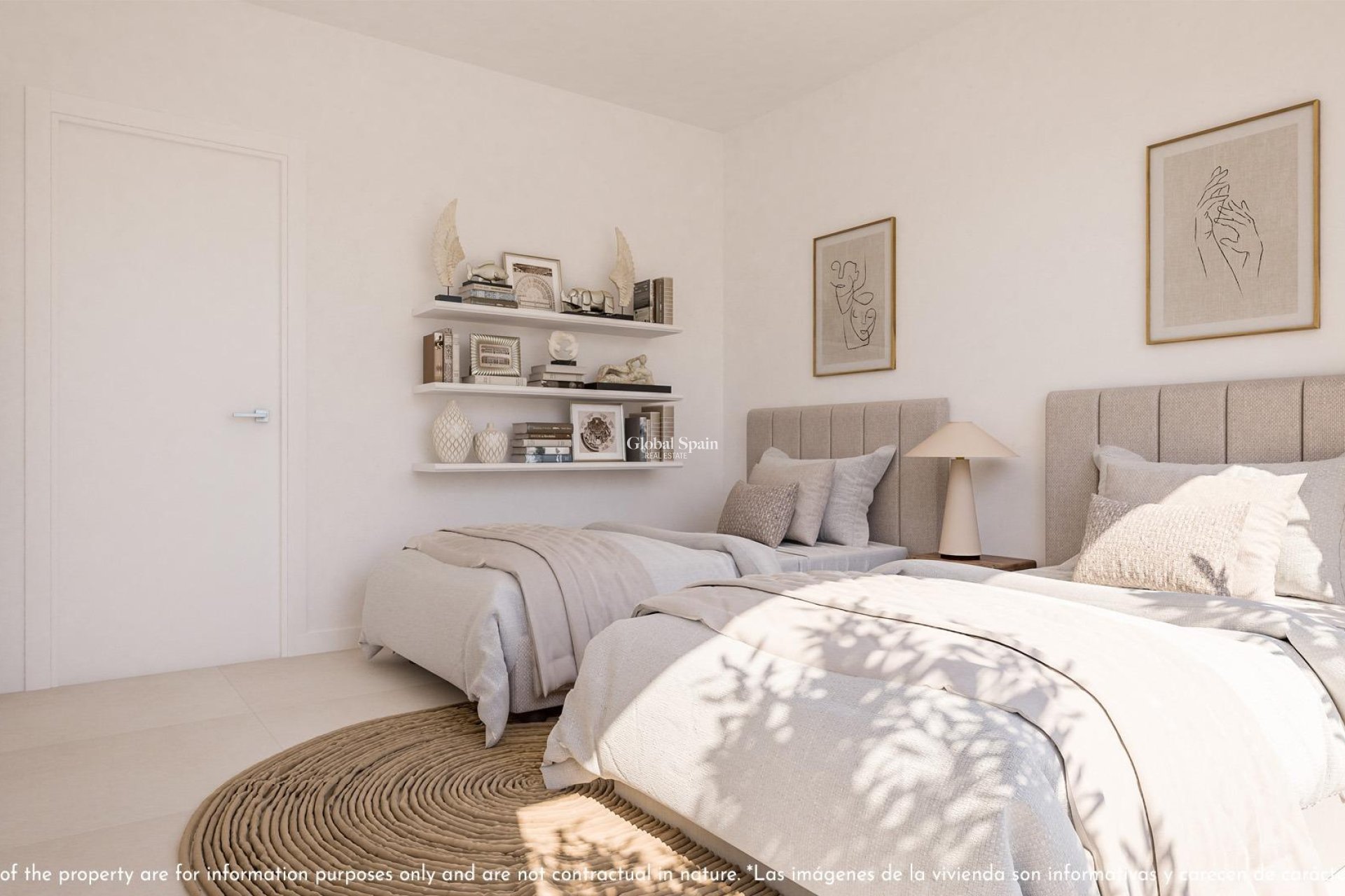 Nowo zbudowane - PENTHOUSE -
FUENGIROLA - Lomas del Higueron