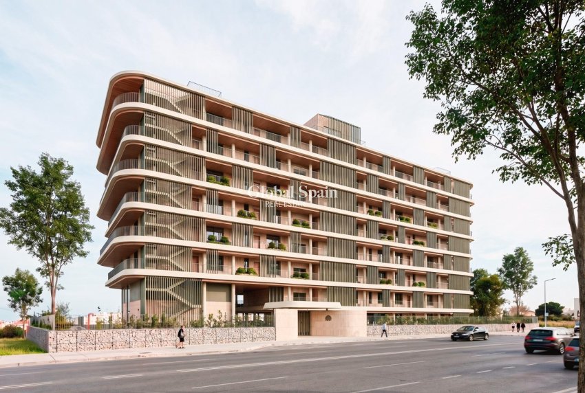 Nowo zbudowane - PENTHOUSE -
FUENGIROLA - Parque de la Loma