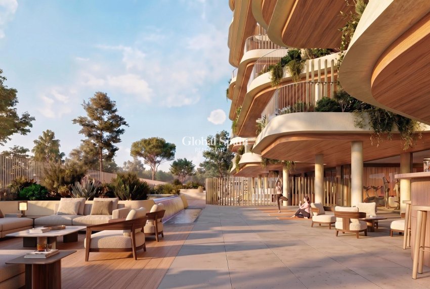Nowo zbudowane - PENTHOUSE -
FUENGIROLA - Parque de la Loma