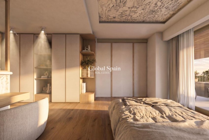 Nowo zbudowane - PENTHOUSE -
FUENGIROLA - Parque de la Loma