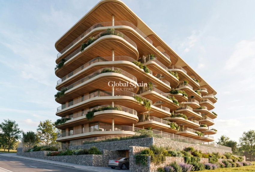 Nowo zbudowane - PENTHOUSE -
FUENGIROLA - Parque de la Loma