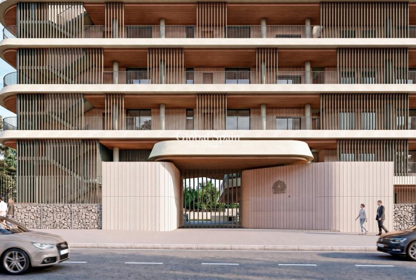 Nowo zbudowane - PENTHOUSE -
FUENGIROLA - Parque de la Loma