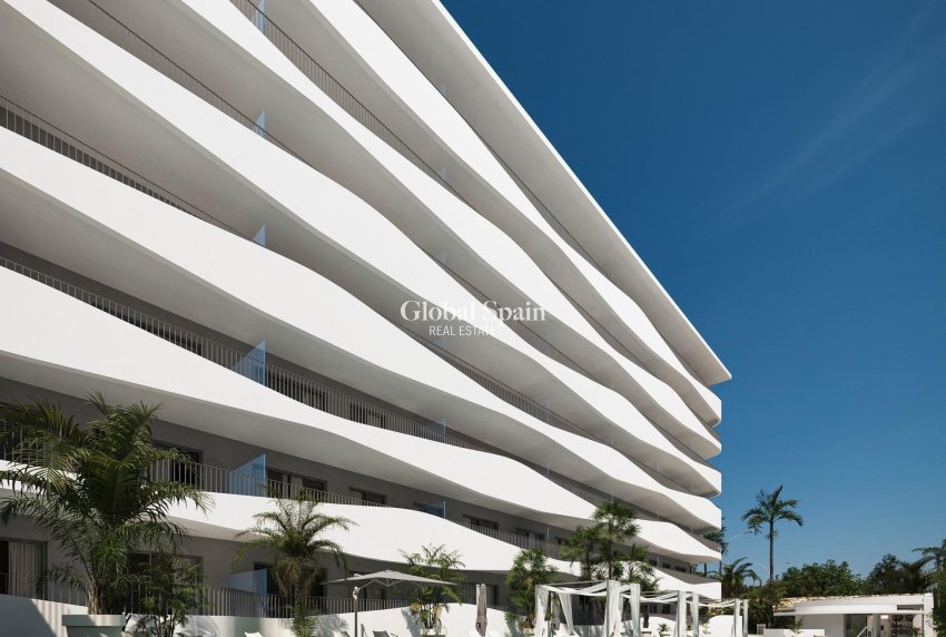Nowo zbudowane - PENTHOUSE -
FUENGIROLA - Parque de la Loma