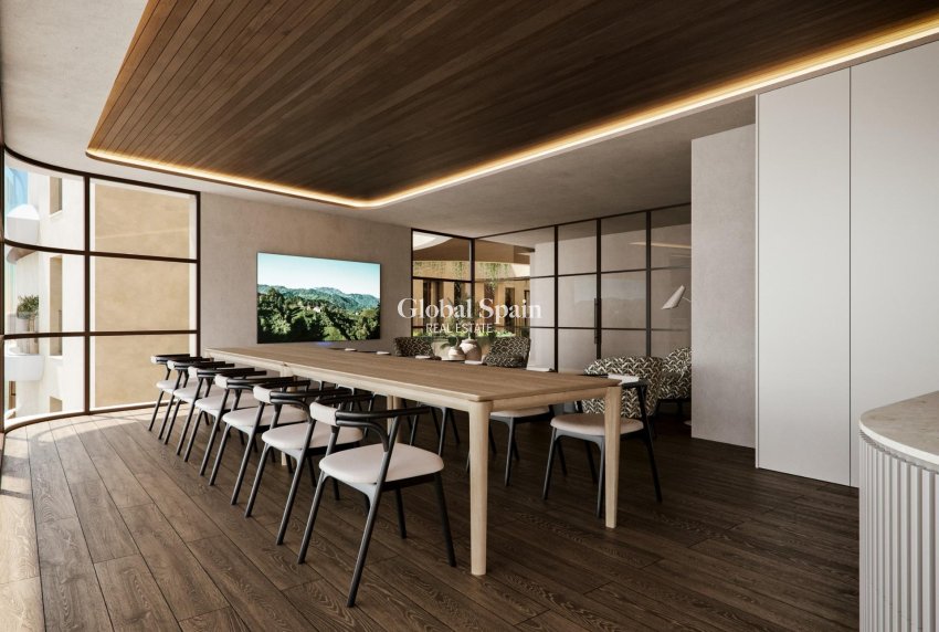 Nowo zbudowane - PENTHOUSE -
FUENGIROLA - Playa de Torreblanca