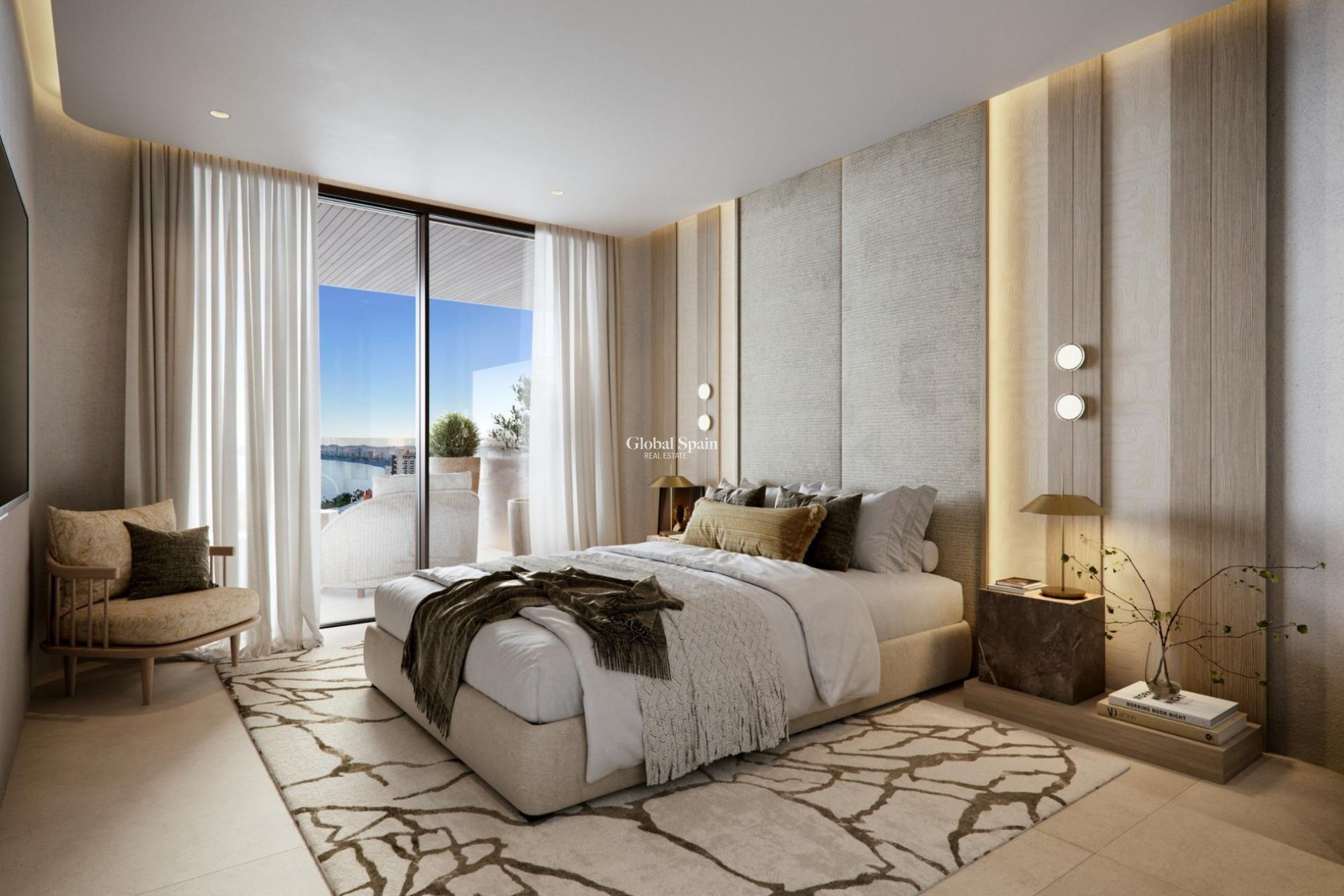 Nowo zbudowane - PENTHOUSE -
FUENGIROLA - Playa de Torreblanca