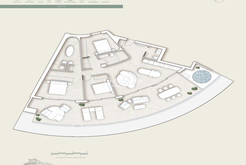 Nowo zbudowane - PENTHOUSE -
FUENGIROLA - Playa de Torreblanca
