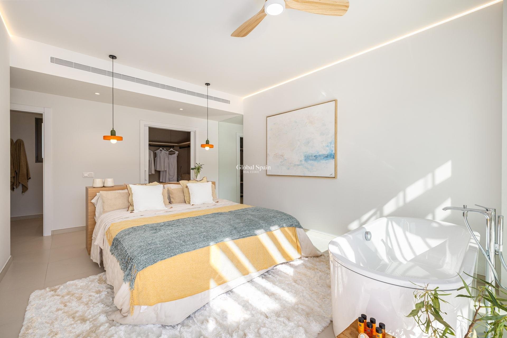 Nowo zbudowane - PENTHOUSE -
FUENGIROLA - Urb. Buenavista