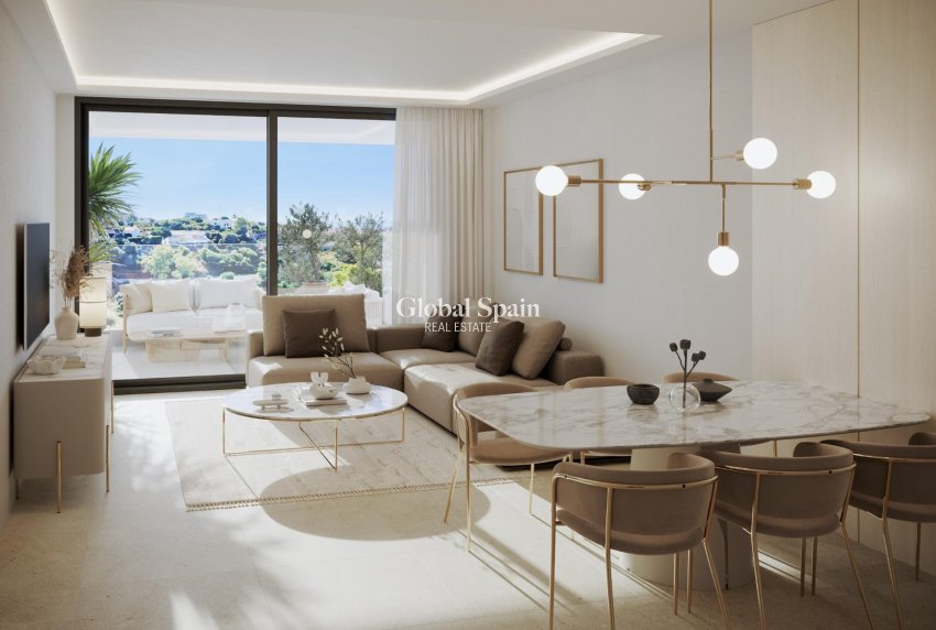 Nowo zbudowane - PENTHOUSE -
FUENGIROLA - 