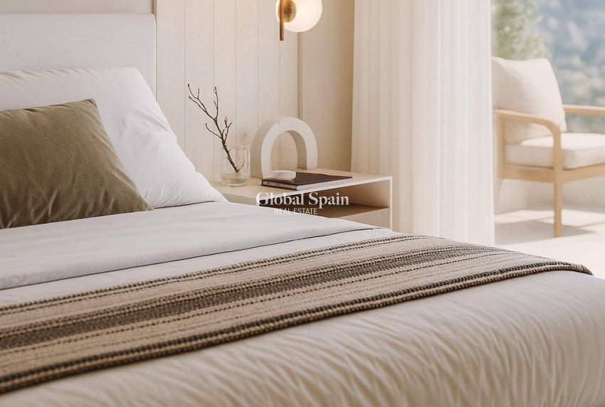 Nowo zbudowane - PENTHOUSE -
FUENGIROLA - 