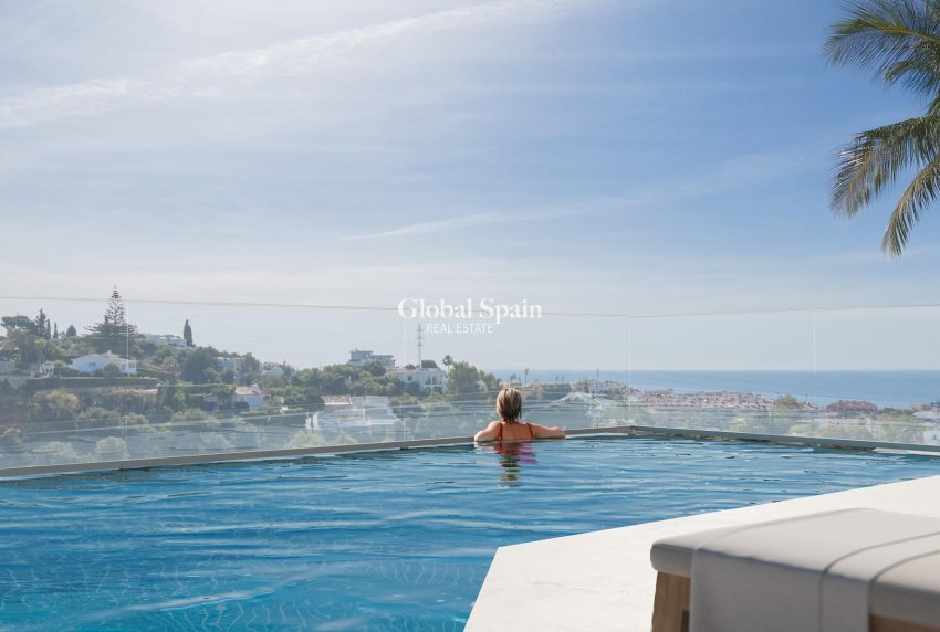 Nowo zbudowane - PENTHOUSE -
FUENGIROLA - 