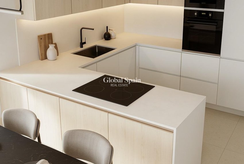 Nowo zbudowane - PENTHOUSE -
FUENGIROLA - 