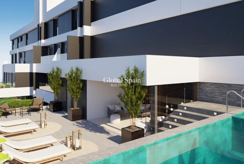 Nowo zbudowane - PENTHOUSE -
FUENGIROLA - 