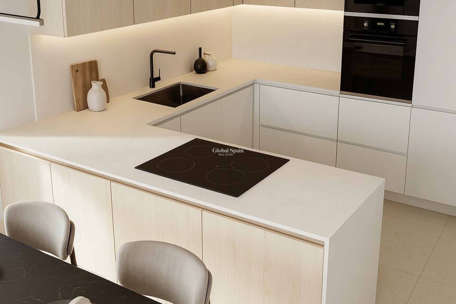 Nowo zbudowane - PENTHOUSE -
FUENGIROLA - 