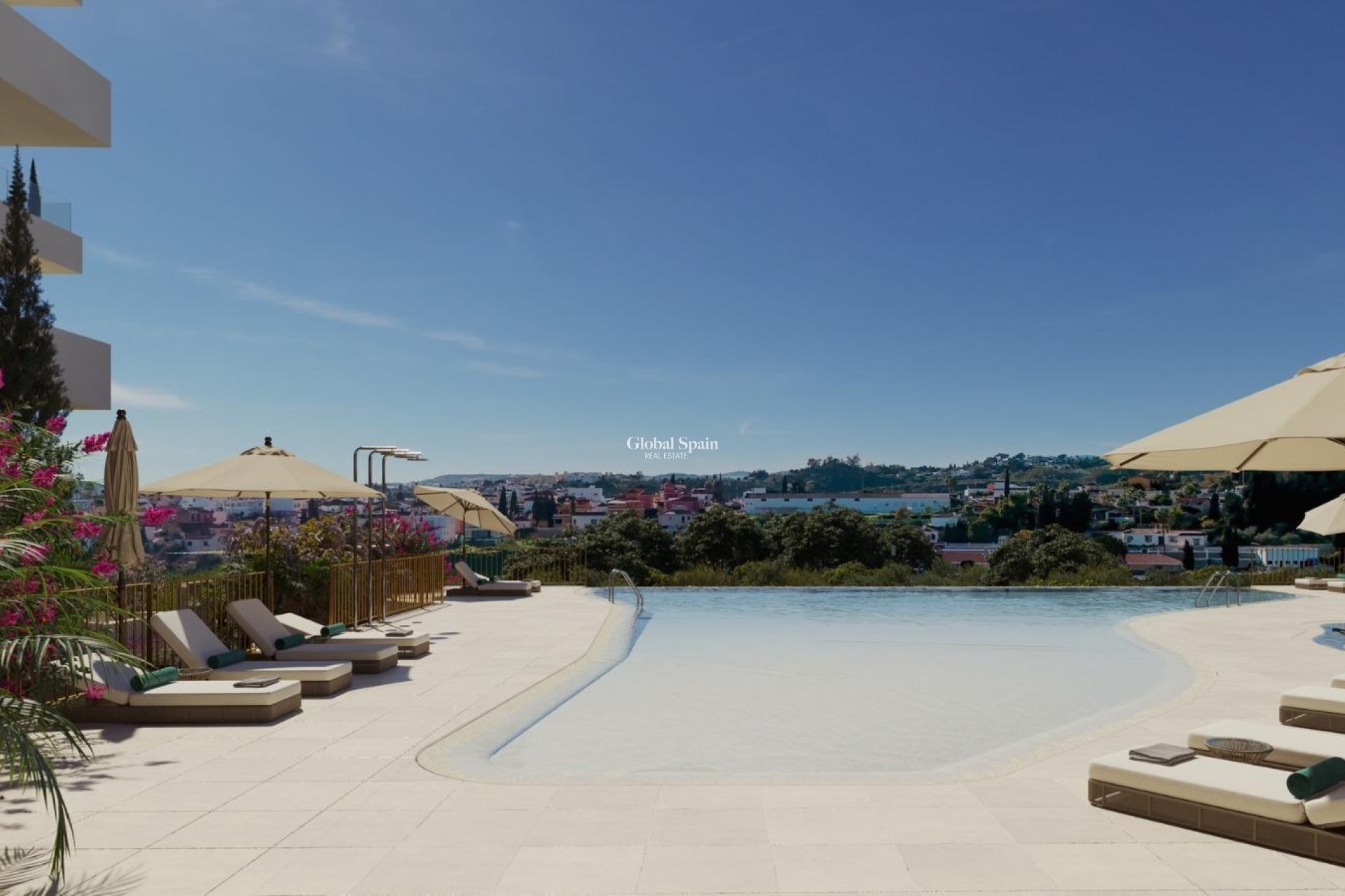 Nowo zbudowane - PENTHOUSE -
FUENGIROLA - 